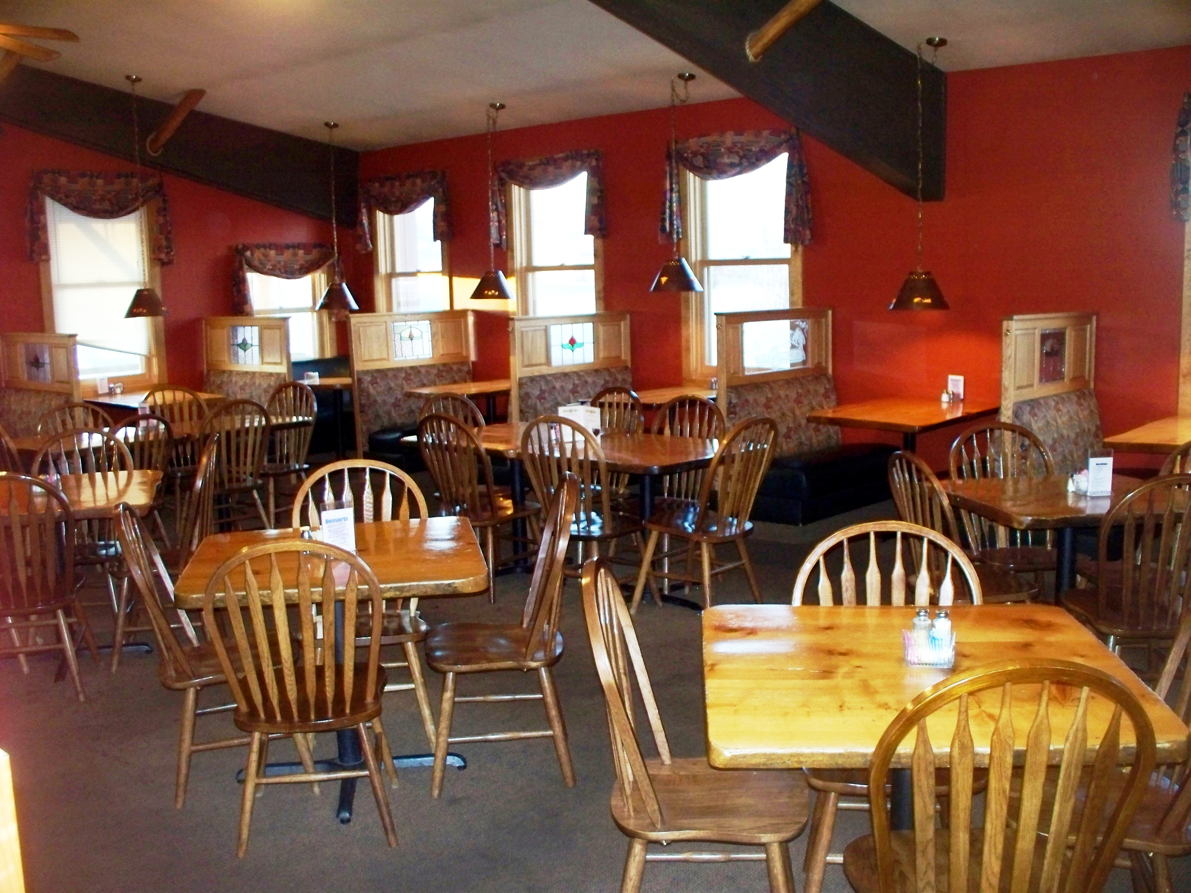 Palisades Restaurant